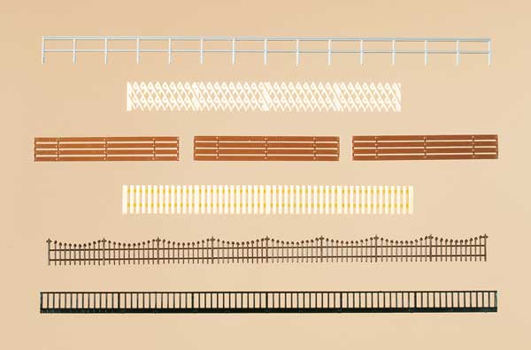 Fences & railings<br /><a href='images/pictures/Auhagen/12260.jpg' target='_blank'>Full size image</a>